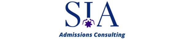 Sia Admissions Consulting