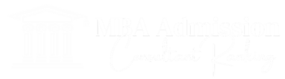 MBA Admission Consultant Ranking